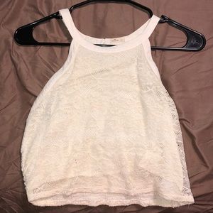 Hollister crop top